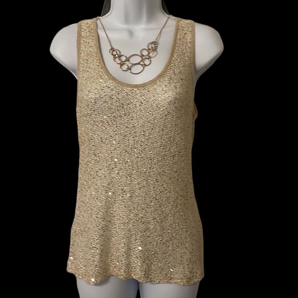 ANN TAYLOR LOFT Women’s sleeveless top